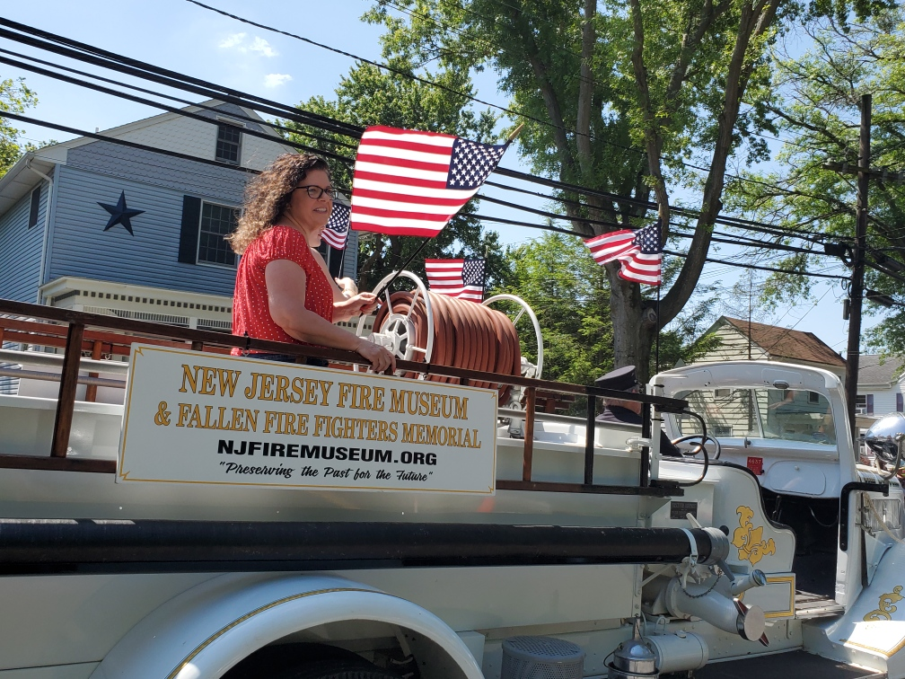 NJ Fire Museum